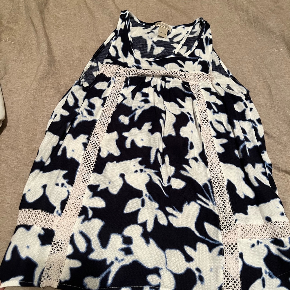 Luck Brand Tank Top